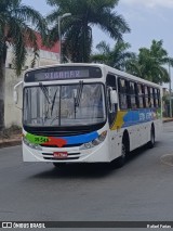 TCM - Transportes Coletivos Maranhense 39-545 na cidade de São José de Ribamar, Maranhão, Brasil, por Rafael Farias. Número da foto: #12397656.
