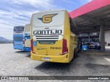 Empresa Gontijo de Transportes 15060 na cidade de Estiva, Minas Gerais, Brasil, por Leonardo Campos. Número da foto: #12396741.