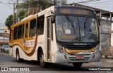 Transportes Fabio's RJ 154.088 na cidade de Rio de Janeiro, Rio de Janeiro, Brasil, por Gabriel Conceição. Número da foto: #12396747.