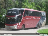 Expresso São Luiz 7980 na cidade de Recife, Pernambuco, Brasil, por Anderson Miguel. Número da foto: #12399162.