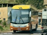 Viação Nova Itapemirim 70000 na cidade de Manhumirim, Minas Gerais, Brasil, por Emerson Leite de Andrade. Número da foto: #12397024.