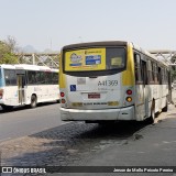 Real Auto Ônibus A41369 na cidade de Rio de Janeiro, Rio de Janeiro, Brasil, por Jerson de Mello Peixoto Pereira. Número da foto: #12397894.