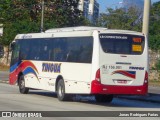 Transportadora Tinguá RJ 156.001 na cidade de Rio de Janeiro, Rio de Janeiro, Brasil, por Jonas Rodrigues Farias. Número da foto: #:id.