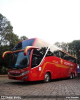 Auto Viação Porto Rico 2403 na cidade de Erechim, Rio Grande do Sul, Brasil, por Aléx Schnaider. Número da foto: #12397958.