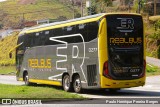 Expresso Real Bus 0277 na cidade de Barra do Piraí, Rio de Janeiro, Brasil, por Paulo Henrique Pereira Borges. Número da foto: #12398550.