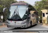 Viação Piracicabana 4133 na cidade de São Paulo, São Paulo, Brasil, por Leonardo Canuto. Número da foto: #12397620.