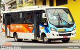 Triecon 261 na cidade de Barra Mansa, Rio de Janeiro, Brasil, por Clovis Junior. Número da foto: #:id.