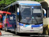 Viação Cometa 15125 na cidade de São Paulo, São Paulo, Brasil, por Gabriel Oliveira Caldas da Nobrega. Número da foto: #:id.