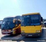 Ônibus Particulares 4387 na cidade de Duque de Caxias, Rio de Janeiro, Brasil, por Cristian Matheus. Número da foto: #12397561.