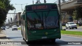 Buses Vule 1354 na cidade de Puente Alto, Cordillera, Metropolitana de Santiago, Chile, por Jose Navarrete. Número da foto: #12396872.