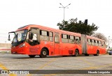 Auto Viação Redentor HE603 na cidade de Curitiba, Paraná, Brasil, por Eduardo Longuinho. Número da foto: #:id.