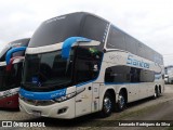 Santos Viagens e Turismo 5040 na cidade de Balneário Camboriú, Santa Catarina, Brasil, por Leonardo Rodrigues da Silva. Número da foto: #12396736.