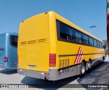 Ônibus Particulares 4387 na cidade de Duque de Caxias, Rio de Janeiro, Brasil, por Cristian Matheus. Número da foto: #12397547.