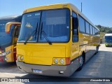 Ônibus Particulares 4387 na cidade de Duque de Caxias, Rio de Janeiro, Brasil, por Alexander Mário. Número da foto: #12397079.