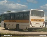 Vitória Transportes 131184 na cidade de Poço Redondo, Sergipe, Brasil, por Gustavo Vieira. Número da foto: #:id.