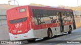 Buses Omega 6141 na cidade de Huechuraba, Santiago, Metropolitana de Santiago, Chile, por Jose Navarrete. Número da foto: #12396854.