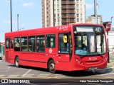 Arriva ENL52 na cidade de Croydon, Greater London, Inglaterra, por Fábio Takahashi Tanniguchi. Número da foto: #12398237.