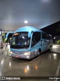 Transnorte - Transporte e Turismo Norte de Minas 84400 na cidade de Janaúba, Minas Gerais, Brasil, por Vitor Miguel. Número da foto: #:id.