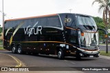 Viatur Transporte e Turismo 9520 na cidade de Campo Grande, Mato Grosso do Sul, Brasil, por Flavio Rodrigues Silva. Número da foto: #:id.
