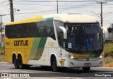 Empresa Gontijo de Transportes 19100 na cidade de Vitória da Conquista, Bahia, Brasil, por Rava Ogawa. Número da foto: #12397640.