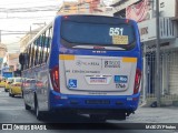 Viação Vila Real B11600 na cidade de Rio de Janeiro, Rio de Janeiro, Brasil, por Mr3DZY Photos. Número da foto: #12398731.