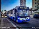 Auto Viação Monte Cristo AL-029 na cidade de Belém, Pará, Brasil, por Wendel Gabriel. Número da foto: #:id.