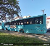 Empresa de Transportes Santa Silvana 41080 na cidade de Pelotas, Rio Grande do Sul, Brasil, por Ribeiro Reis. Número da foto: #12397329.