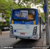 Viação Redentor C47777 na cidade de Rio de Janeiro, Rio de Janeiro, Brasil, por Jerson de Mello Peixoto Pereira. Número da foto: #12397928.