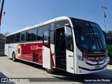 Auto Viação Palmares D17525 na cidade de Duque de Caxias, Rio de Janeiro, Brasil, por Lucas Luz de Oliveira. Número da foto: #12396899.