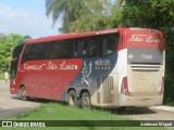 Expresso São Luiz 7980 na cidade de Recife, Pernambuco, Brasil, por Anderson Miguel. Número da foto: #12399157.