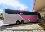 Ônibus Particulares 8519 na cidade de Limeira, São Paulo, Brasil, por Helder Fernandes da Silva. Número da foto: #:id.