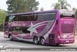 Frilocar Viagem e Turismo RJ 894.008 na cidade de Barra do Piraí, Rio de Janeiro, Brasil, por José Augusto de Souza Oliveira. Número da foto: #12399052.