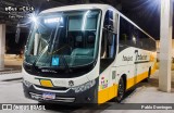 Transur - Transporte Rodoviário Mansur 4010 na cidade de Juiz de Fora, Minas Gerais, Brasil, por Pablo Domingos. Número da foto: #12399056.