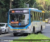 Viação Redentor C47588 na cidade de Rio de Janeiro, Brasil, por Davi Rodrigues. Número da foto: #:id.
