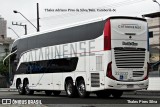 Auto Viação Catarinense 323032 na cidade de Balneário Camboriú, Santa Catarina, Brasil, por Thales Pires Silva. Número da foto: #:id.