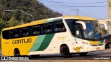 Empresa Gontijo de Transportes 7080 na cidade de Juiz de Fora, Minas Gerais, Brasil, por Lucas Gabriel. Número da foto: #12397128.