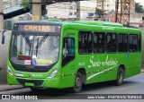 Transportes Santo Antônio DC 3.172 na cidade de Duque de Caxias, Rio de Janeiro, Brasil, por João Victor - PHOTOVICTORBUS. Número da foto: #:id.