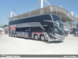 Auto Viação 1001 RJ 108.626 na cidade de Duque de Caxias, Rio de Janeiro, Brasil, por Jonas Alcantara. Número da foto: #12398422.