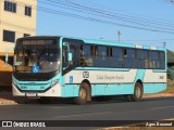 UTB - União Transporte Brasília 3040 na cidade de Riacho Fundo II, Distrito Federal, Brasil, por Ages Bozonel. Número da foto: #:id.