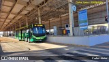 Terminais Rodoviários e Urbanos BRT NORTE SUL - TERMINAL 02 HAILÉ PINHEIRO na cidade de Goiânia, Goiás, Brasil, por Carlos Júnior. Número da foto: #:id.