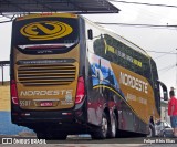 Expresso Nordeste 5507 na cidade de Campinas, São Paulo, Brasil, por Felipe Rhis Elias. Número da foto: #:id.