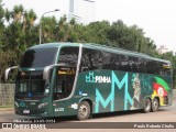 Empresa de Ônibus Nossa Senhora da Penha 64202 na cidade de Curitiba, Paraná, Brasil, por Paulo Roberto Chulis. Número da foto: #12399080.