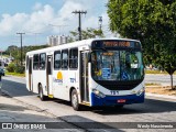 Litorânea Transportes 751 na cidade de Natal, Rio Grande do Norte, Brasil, por Wesly Nascimento. Número da foto: #:id.