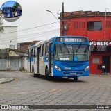 Expresso Fênix Cubatão 25323 na cidade de Cubatão, São Paulo, Brasil, por Lucas Nik. Número da foto: #12399427.