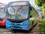 VSFL - Viação São Francisco 456 na cidade de Juiz de Fora, Minas Gerais, Brasil, por Jorge Lucas M. Atalaia. Número da foto: #:id.