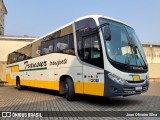 Transur - Transporte Rodoviário Mansur 4010 na cidade de Barbacena, Minas Gerais, Brasil, por Joao Oliveira Silva. Número da foto: #12397171.