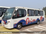 Turismo e Fretamento Orion Transportes 2913 na cidade de Cabreúva, São Paulo, Brasil, por Pedro de Aguiar Amaral. Número da foto: #12397747.