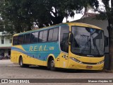 Viação Real Ita 63750 na cidade de Mimoso do Sul, Espírito Santo, Brasil, por Marcos Ataydes. N. Número da foto: #:id.
