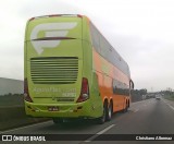 Viação Águia Branca 50190 na cidade de Itaboraí, Rio de Janeiro, Brasil, por Christiano Albernaz. Número da foto: #12397865.