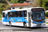 VINSAL - Viação Nossa Senhora Aparecida RJ 187.006 na cidade de Barra do Piraí, Rio de Janeiro, Brasil, por Paulo Henrique Pereira Borges. Número da foto: #12398565.